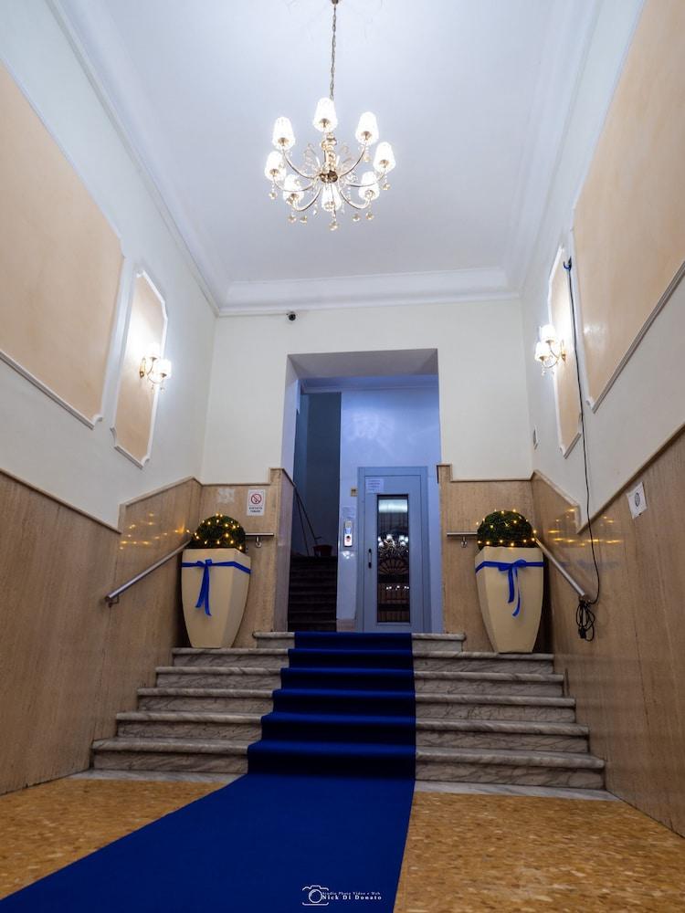 Hotel Mirage Roma Esterno foto